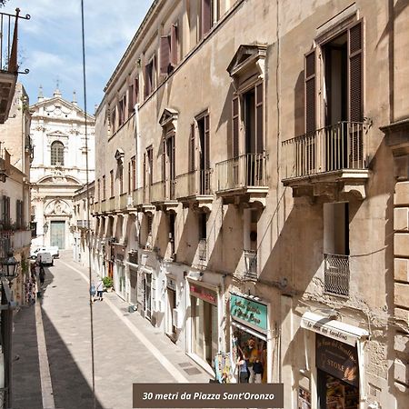 Vittorio Emanuele 6 Old Town - Lecce Selection Apartment Ngoại thất bức ảnh