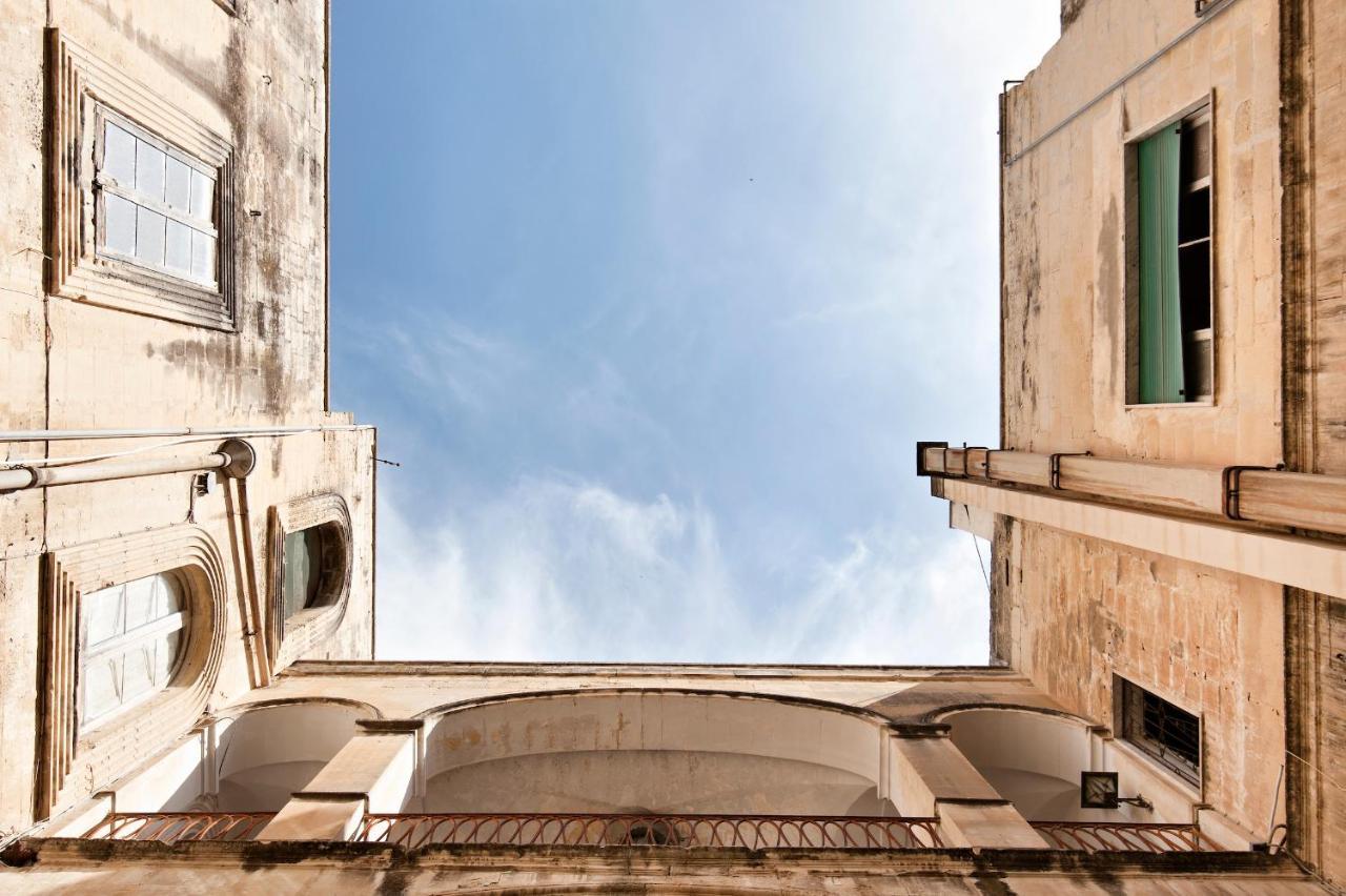 Vittorio Emanuele 6 Old Town - Lecce Selection Apartment Ngoại thất bức ảnh