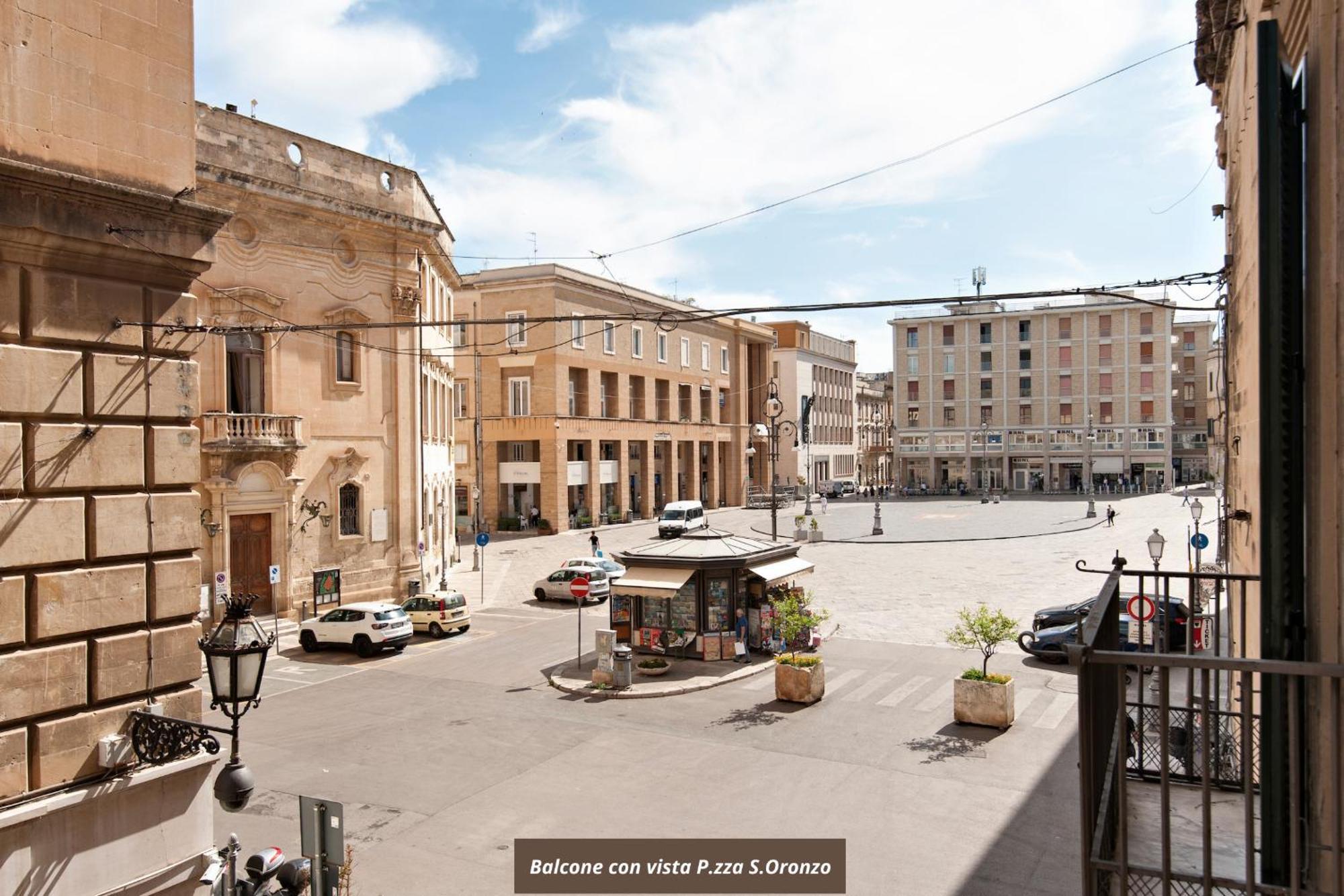 Vittorio Emanuele 6 Old Town - Lecce Selection Apartment Ngoại thất bức ảnh