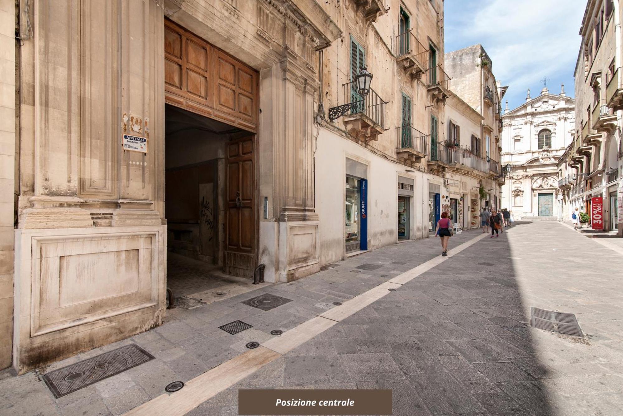 Vittorio Emanuele 6 Old Town - Lecce Selection Apartment Ngoại thất bức ảnh